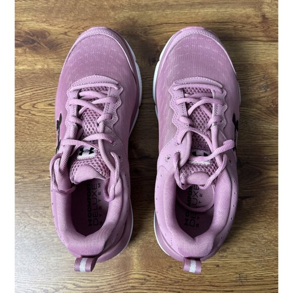 Under Armour 3026179 Womens Training UA Charged Assert 10 Running Shoes Size 9 - Picture 5 of 8